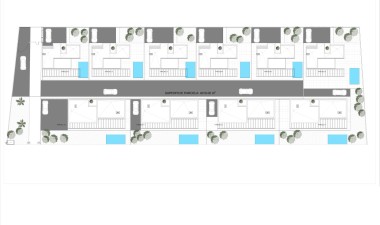 New Build - Villa - Finestrat - Sea Hills