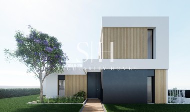 Nowy budynek - Villa - Finestrat - Campana Garden