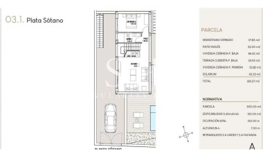 Nowy budynek - Villa - Finestrat - Campana Garden