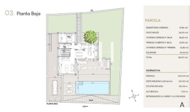Nowy budynek - Villa - Finestrat - Campana Garden