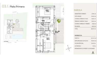 Nowy budynek - Villa - Finestrat - Campana Garden