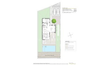 Nowy budynek - Villa - Finestrat - Campana Garden