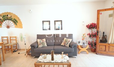 Återförsäljning - Bungalow - Torrevieja - El Acequión - Los Náufragos