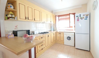 Återförsäljning - Bungalow - Torrevieja - El Acequión - Los Náufragos