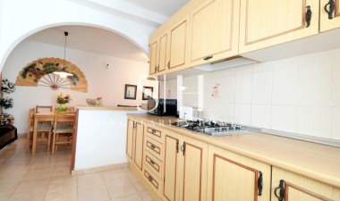 Återförsäljning - Bungalow - Torrevieja - El Acequión - Los Náufragos