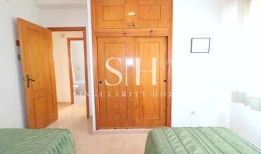 Återförsäljning - Bungalow - Torrevieja - El Acequión - Los Náufragos