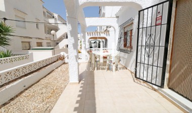 Återförsäljning - Bungalow - Torrevieja - El Acequión - Los Náufragos