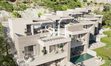 Neue Gebäude - Villa - Benahavís - La Quinta Golf