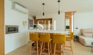 Återförsäljning - Lägenhet / lägenhet - Guardamar del Segura - Guardamar