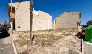 Wiederverkauf - Plot - San Miguel de Salinas - CENTRO URBANO