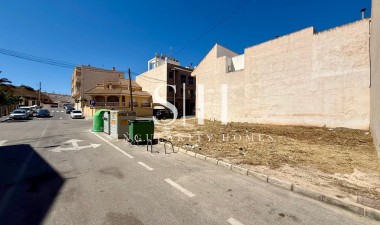 Wiederverkauf - Plot - San Miguel de Salinas - CENTRO URBANO
