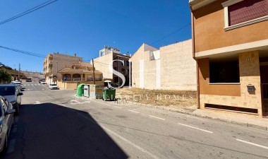 Wiederverkauf - Plot - San Miguel de Salinas - CENTRO URBANO