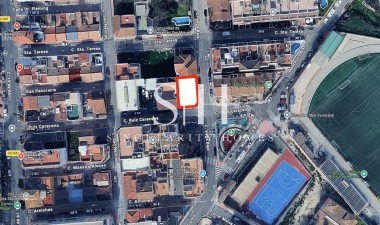 Wiederverkauf - Plot - San Miguel de Salinas - CENTRO URBANO
