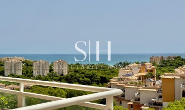 Odsprzedaż - Mieszkanie w bloku - Orihuela Costa - Altos de Campoamor