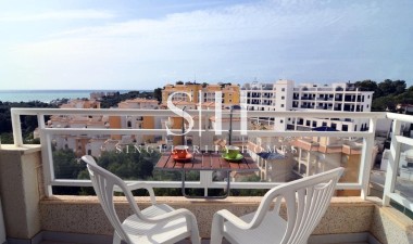Odsprzedaż - Mieszkanie w bloku - Orihuela Costa - Altos de Campoamor