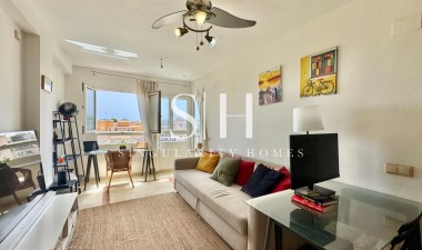 Odsprzedaż - Mieszkanie w bloku - Orihuela Costa - Altos de Campoamor
