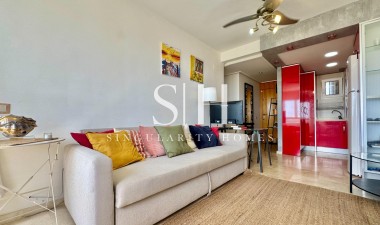 Odsprzedaż - Mieszkanie w bloku - Orihuela Costa - Altos de Campoamor