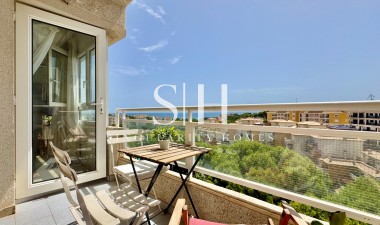 Odsprzedaż - Mieszkanie w bloku - Orihuela Costa - Altos de Campoamor