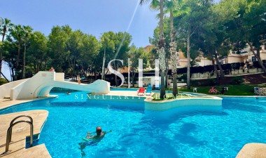 Odsprzedaż - Mieszkanie w bloku - Orihuela Costa - Altos de Campoamor