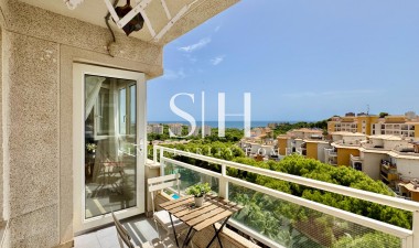 Odsprzedaż - Mieszkanie w bloku - Orihuela Costa - Altos de Campoamor
