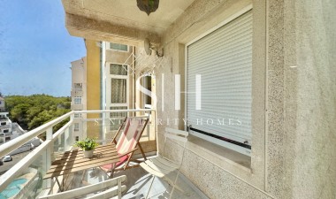 Odsprzedaż - Mieszkanie w bloku - Orihuela Costa - Altos de Campoamor