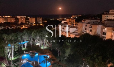 Odsprzedaż - Mieszkanie w bloku - Orihuela Costa - Altos de Campoamor