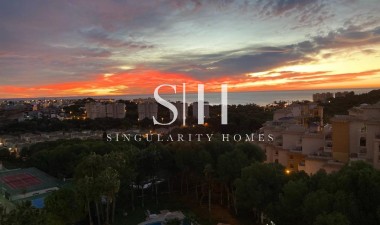 Odsprzedaż - Mieszkanie w bloku - Orihuela Costa - Altos de Campoamor