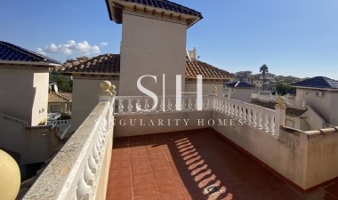 Odsprzedaż - Villa - Orihuela Costa - Costa Blanca