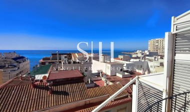 Wiederverkauf - Wohnung - Torrevieja - Paseo Maritimo