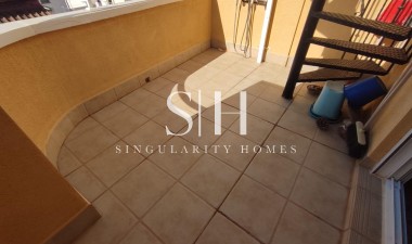Wiederverkauf - Wohnung - Torrevieja - Paseo Maritimo