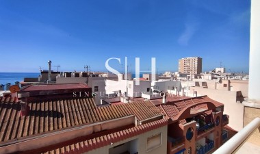 Wiederverkauf - Wohnung - Torrevieja - Paseo Maritimo