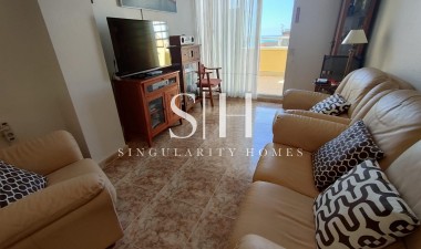 Wiederverkauf - Wohnung - Torrevieja - Paseo Maritimo