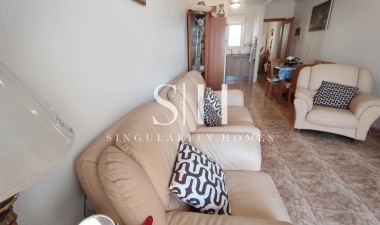 Wiederverkauf - Wohnung - Torrevieja - Paseo Maritimo
