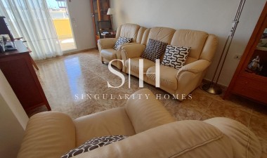 Wiederverkauf - Wohnung - Torrevieja - Paseo Maritimo