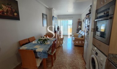 Wiederverkauf - Wohnung - Torrevieja - Paseo Maritimo