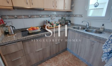Wiederverkauf - Wohnung - Torrevieja - Paseo Maritimo