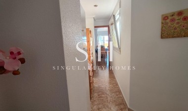 Wiederverkauf - Wohnung - Torrevieja - Paseo Maritimo