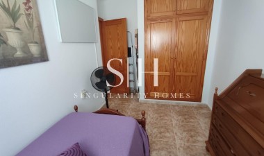 Wiederverkauf - Wohnung - Torrevieja - Paseo Maritimo