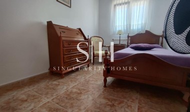 Wiederverkauf - Wohnung - Torrevieja - Paseo Maritimo
