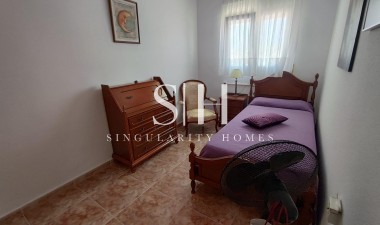 Wiederverkauf - Wohnung - Torrevieja - Paseo Maritimo