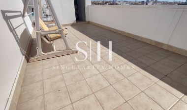 Wiederverkauf - Wohnung - Torrevieja - Paseo Maritimo