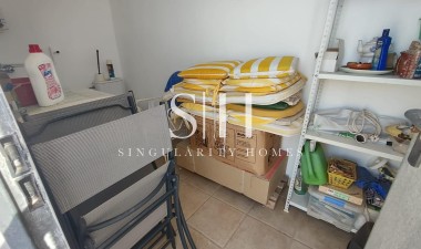 Wiederverkauf - Wohnung - Torrevieja - Paseo Maritimo