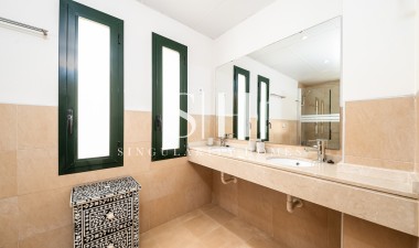 Återförsäljning - Lägenhet / lägenhet - Fuente Álamo - Hacienda Del Álamo Golf