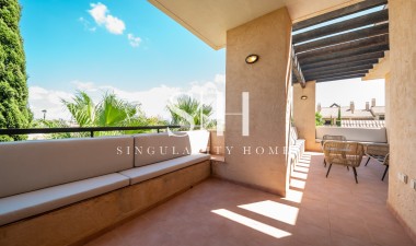 Återförsäljning - Lägenhet / lägenhet - Fuente Álamo - Hacienda Del Álamo Golf