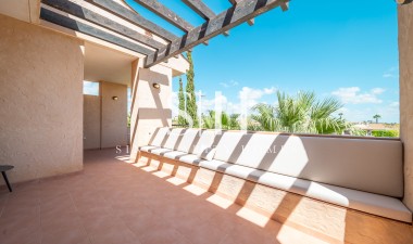 Återförsäljning - Lägenhet / lägenhet - Fuente Álamo - Hacienda Del Álamo Golf