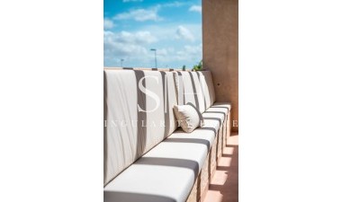 Återförsäljning - Lägenhet / lägenhet - Fuente Álamo - Hacienda Del Álamo Golf