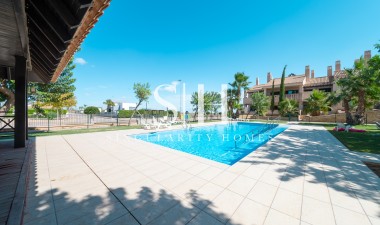 Återförsäljning - Lägenhet / lägenhet - Fuente Álamo - Hacienda Del Álamo Golf