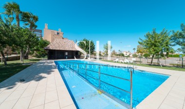Återförsäljning - Lägenhet / lägenhet - Fuente Álamo - Hacienda Del Álamo Golf