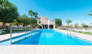 Återförsäljning - Lägenhet / lägenhet - Fuente Álamo - Hacienda Del Álamo Golf