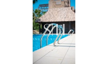 Återförsäljning - Lägenhet / lägenhet - Fuente Álamo - Hacienda Del Álamo Golf